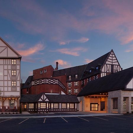 Hotel Royer Champaign-Urbana Dış mekan fotoğraf