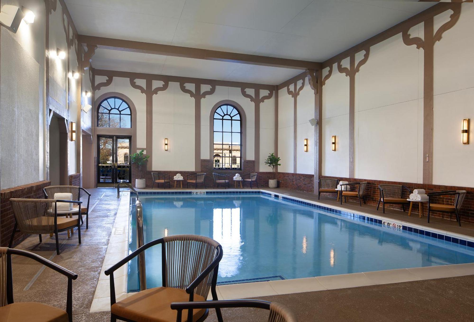 Hotel Royer Champaign-Urbana Dış mekan fotoğraf