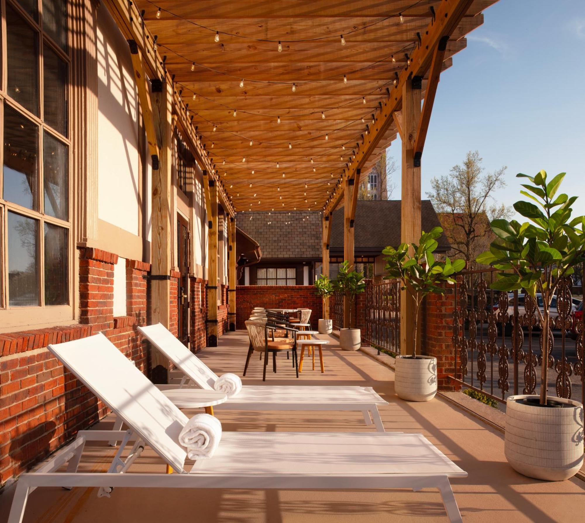 Hotel Royer Champaign-Urbana Dış mekan fotoğraf