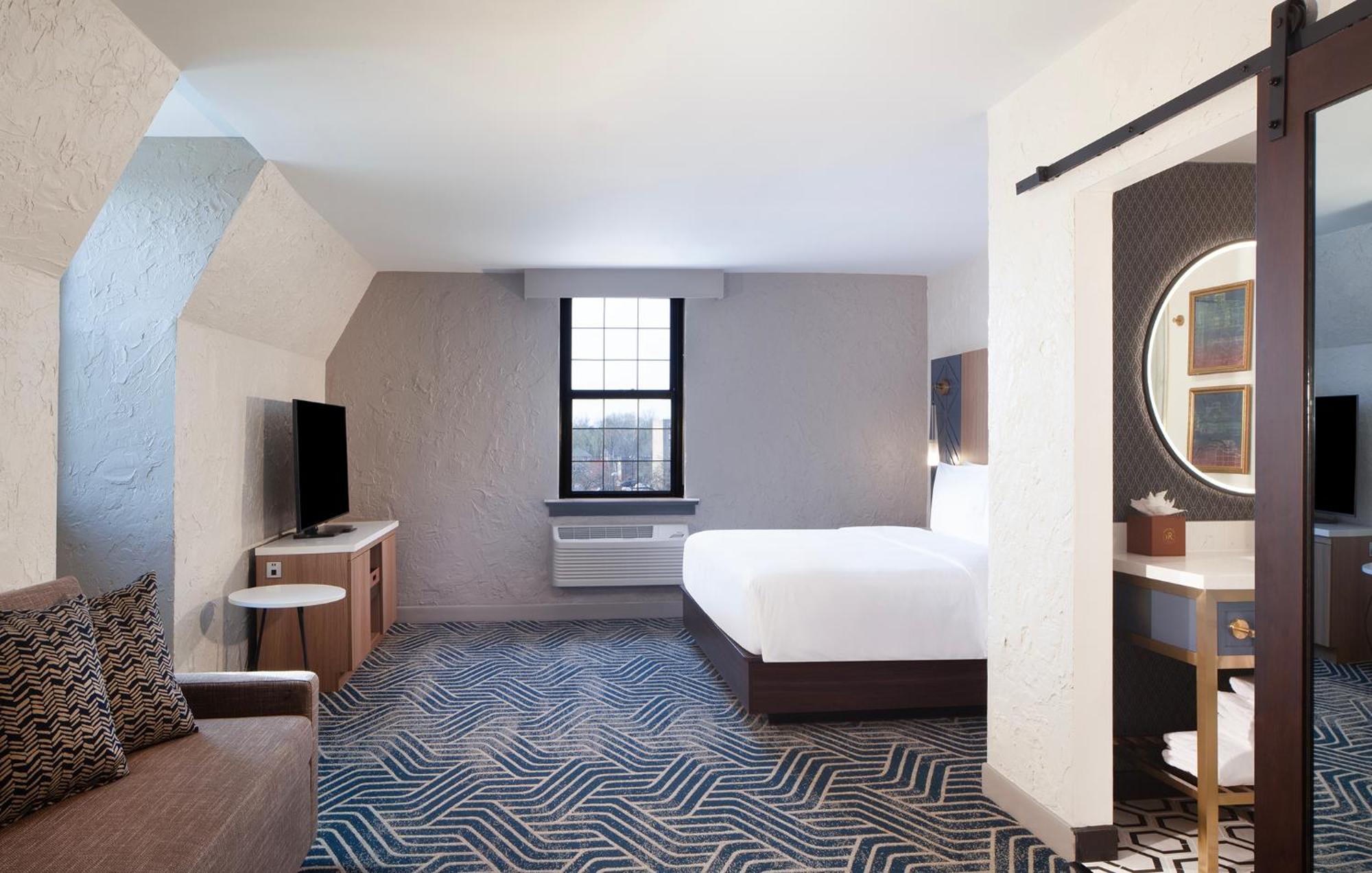 Hotel Royer Champaign-Urbana Dış mekan fotoğraf