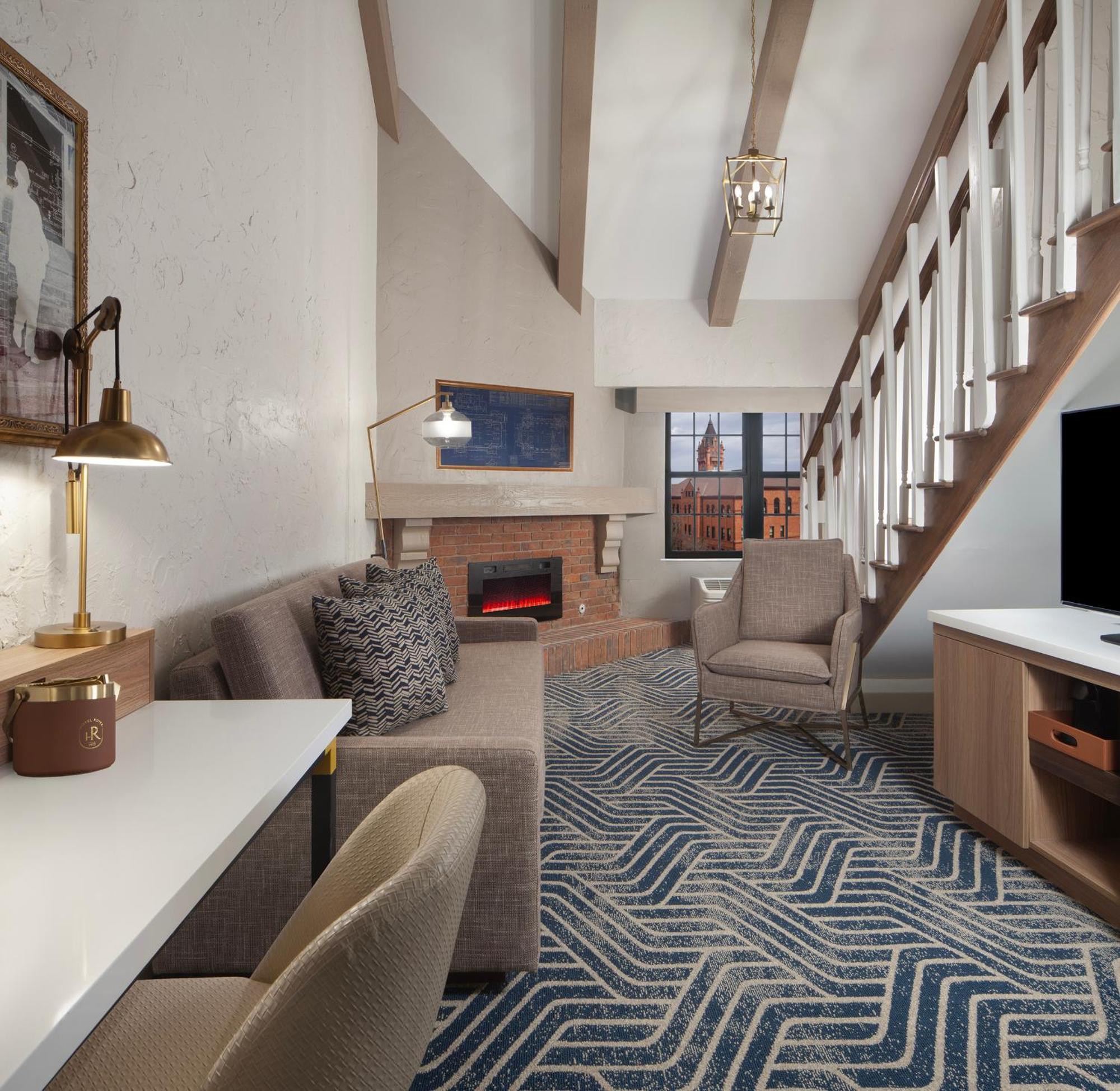 Hotel Royer Champaign-Urbana Dış mekan fotoğraf