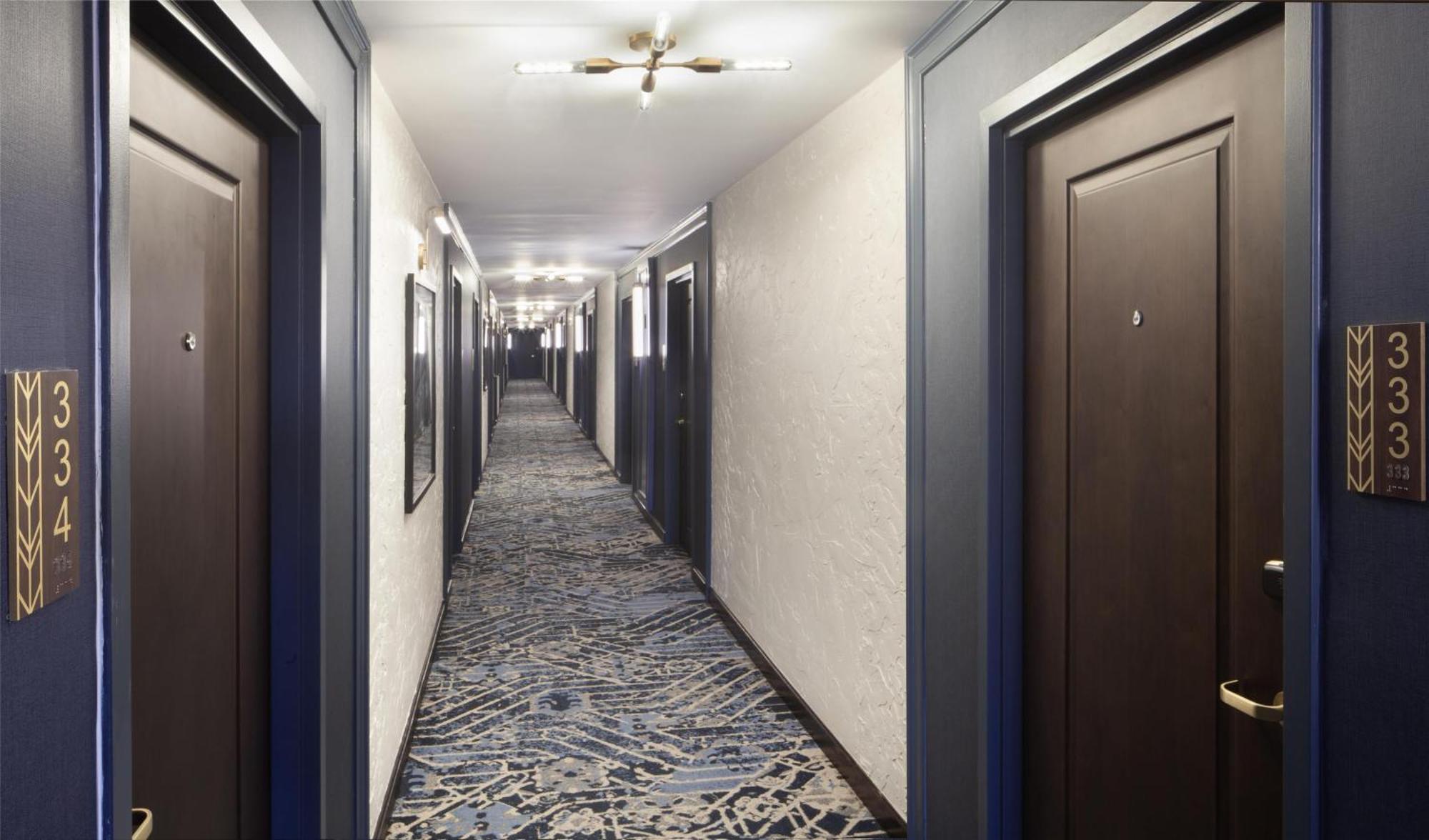 Hotel Royer Champaign-Urbana Dış mekan fotoğraf