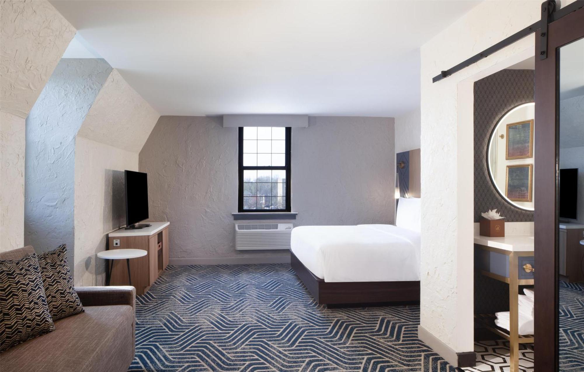 Hotel Royer Champaign-Urbana Dış mekan fotoğraf