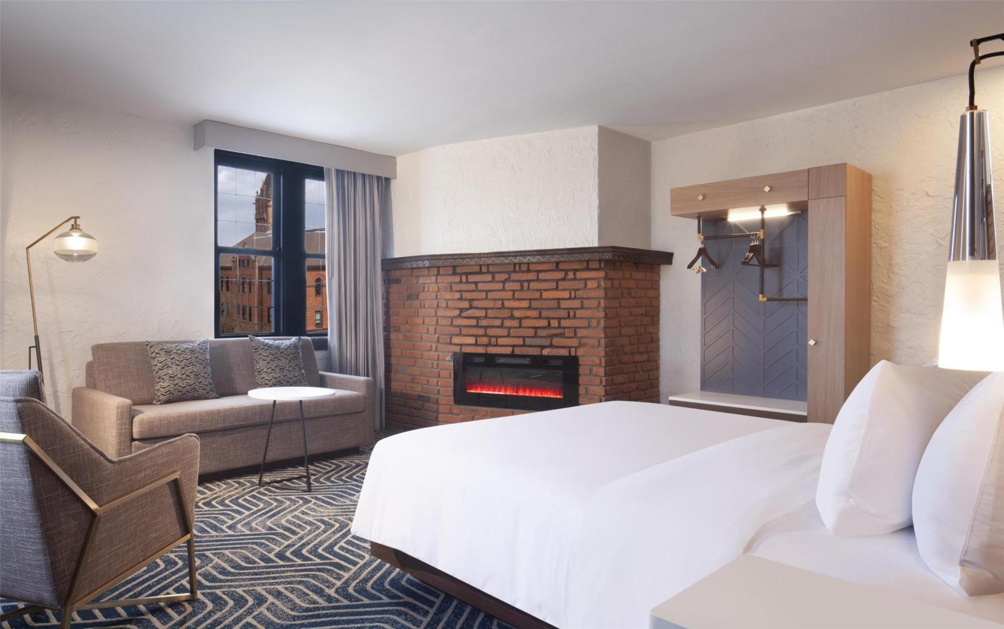 Hotel Royer Champaign-Urbana Dış mekan fotoğraf